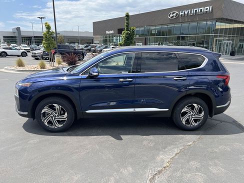 Certified 2022 Hyundai Santa Fe SEL w/ Convenience + Premium Package AWD/4WD image 12