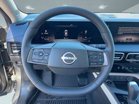 New 2026 Nissan Sentra SL w/ Floor Mat Package image 18