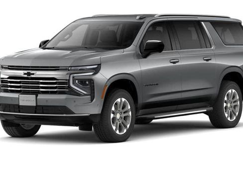 New 2026 Chevrolet Suburban LT w/ LPO, Dark Essentials Package AWD/4WD image 2