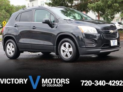 Used 2015 Chevrolet Trax LT w/ LT Sun and Sound Package