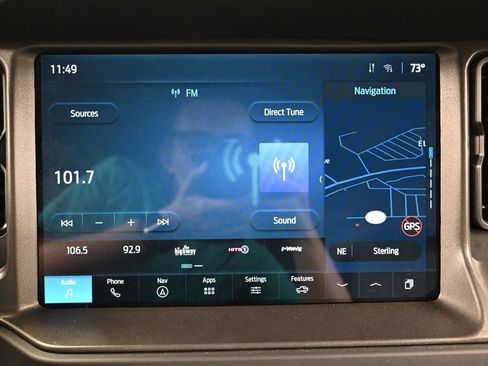 Used 2025 Ford Bronco Badlands AWD/4WD image 31