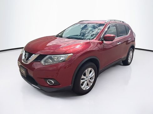 Used 2016 Nissan Rogue SV w/ SV Premium Package AWD/4WD image 3