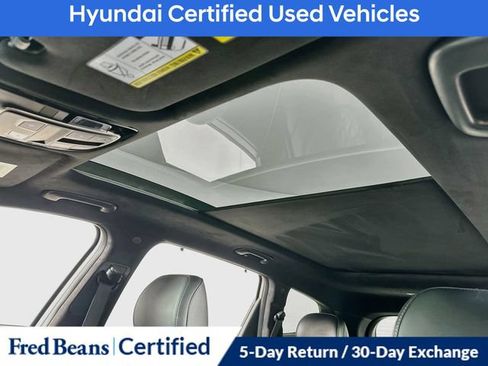 Certified 2023 Hyundai Santa Fe Calligraphy AWD/4WD image 5