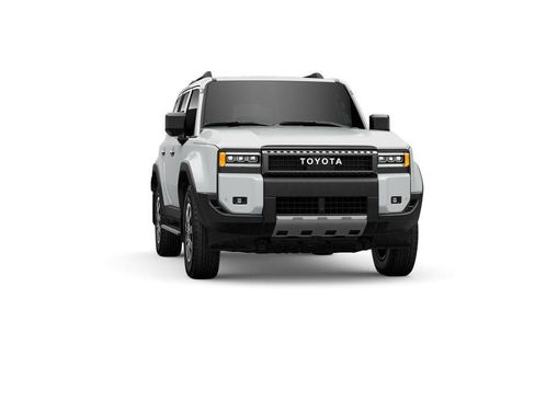 New 2026 Toyota Land Cruiser w/ Premium Package image 16