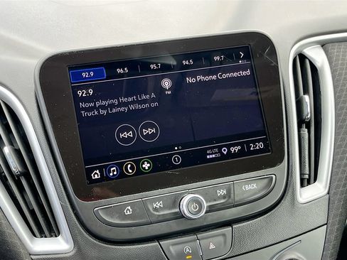 Used 2024 Chevrolet Malibu LS FWD image 14