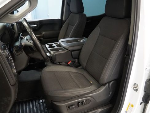 Used 2021 Chevrolet Silverado 1500 LT w/ Work Truck Package image 3