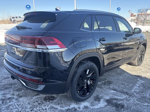 New 2026 Volkswagen Atlas Cross Sport SE AWD/4WD image 6