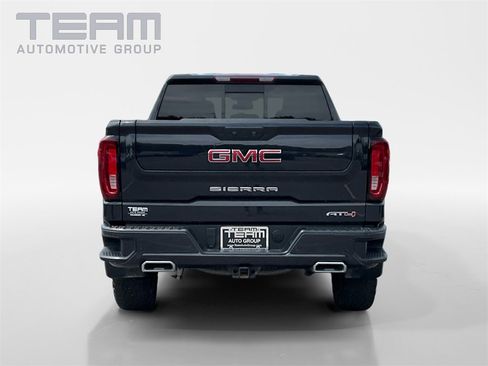 Used 2023 GMC Sierra 1500 AT4 w/ AT4 Premium Package image 6