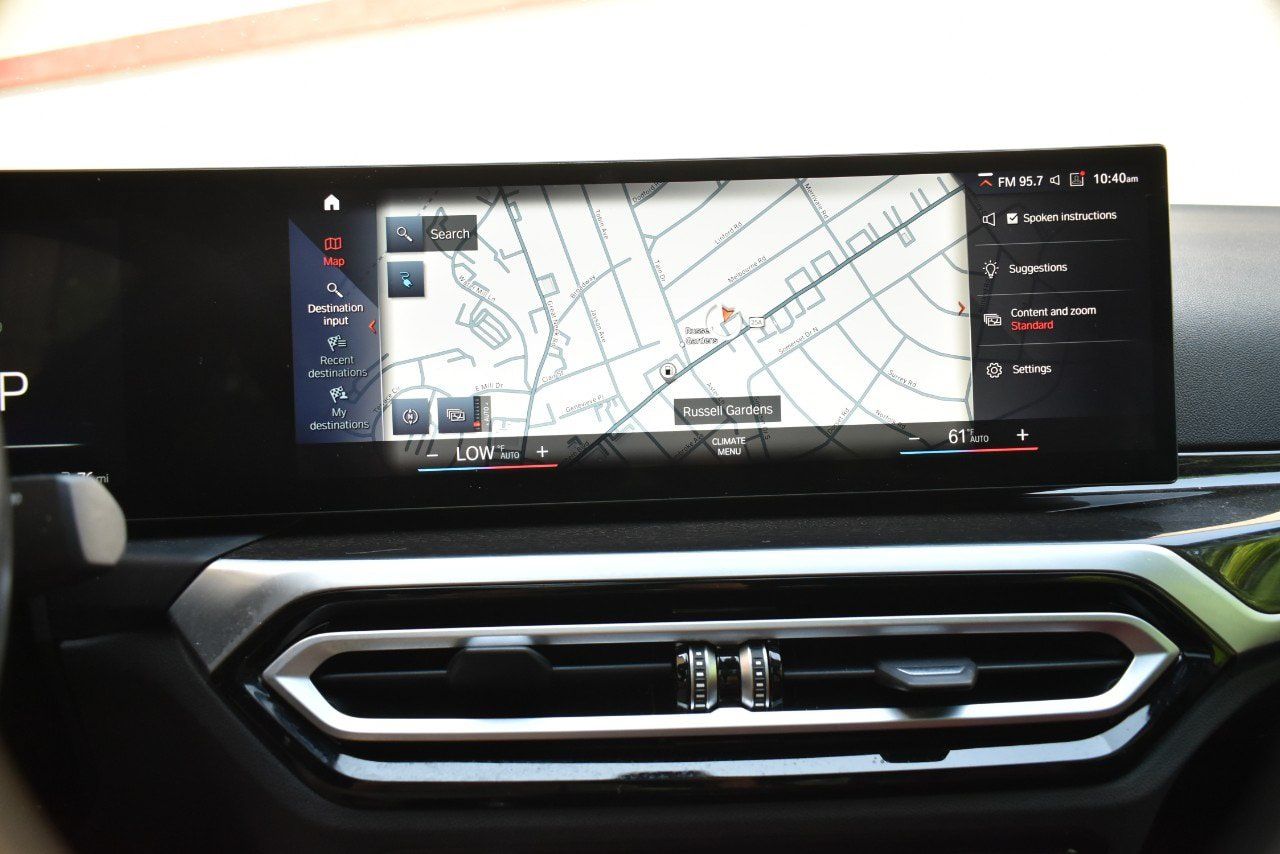 Used 2023 BMW i4 eDrive35 w/ Premium Package RWD image 26