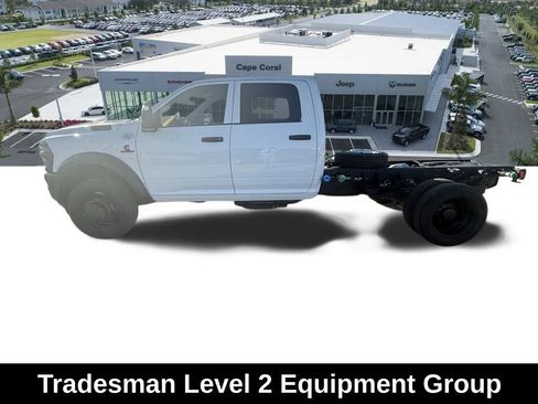 New 2026 RAM 4500 Tradesman image 7