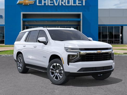 New 2026 Chevrolet Tahoe LS image 7