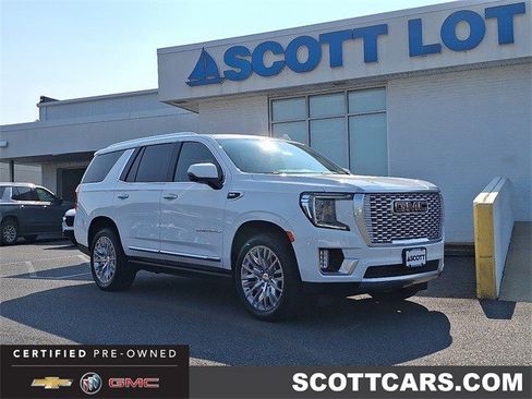 Certified 2024 GMC Yukon Denali image 1