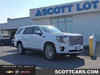 Certified 2024 GMC Yukon Denali