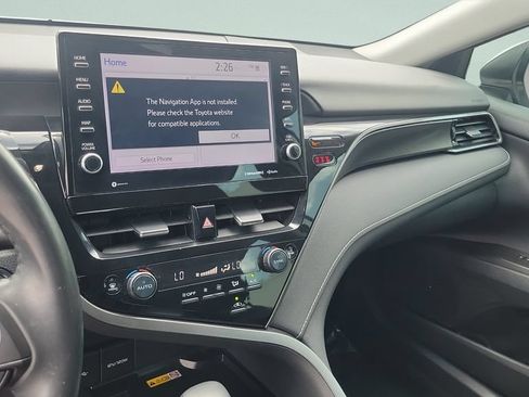Certified 2022 Toyota Camry XSE FWD image 19
