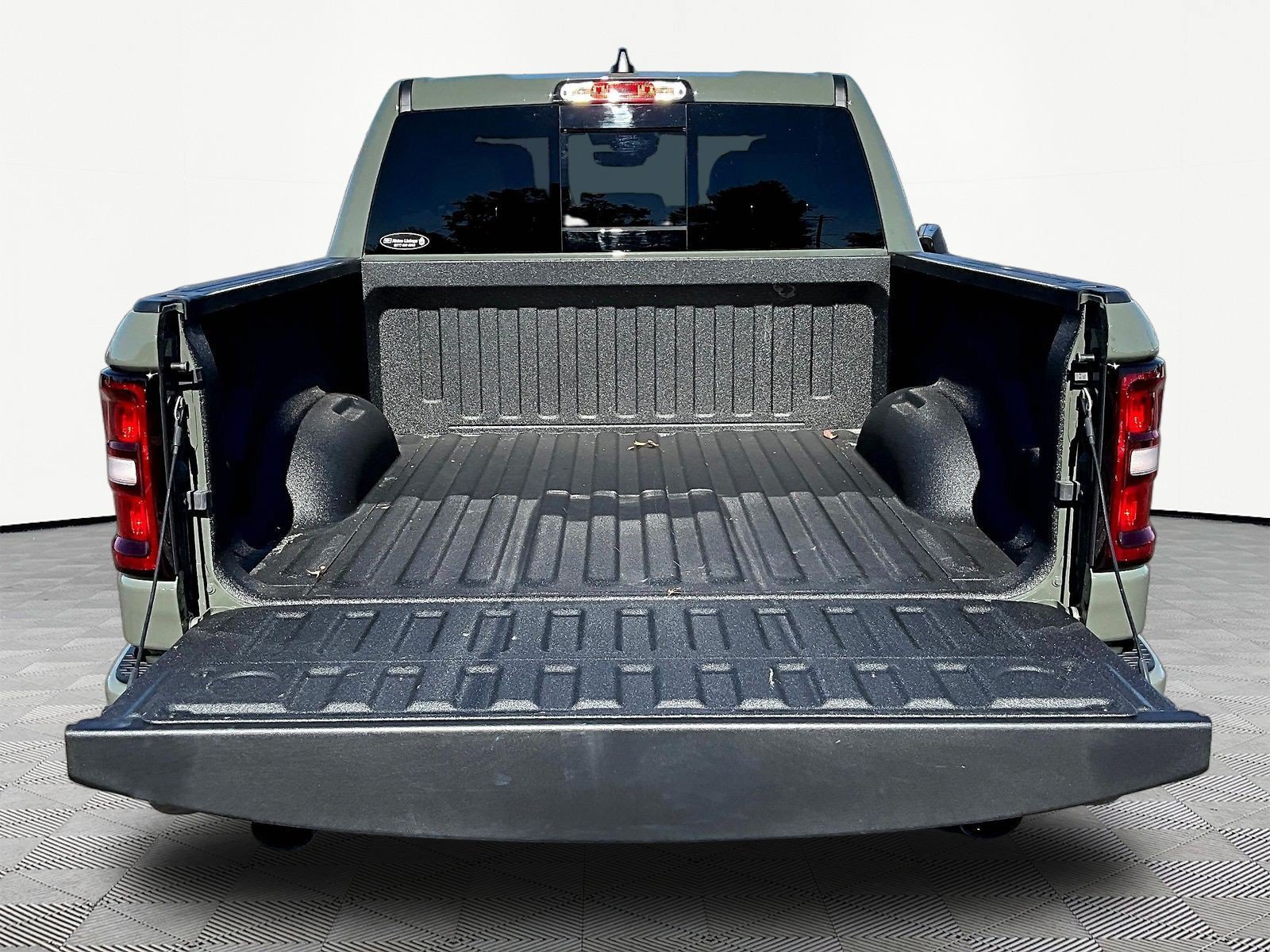 Used 2026 RAM 1500 Big Horn AWD/4WD image 7