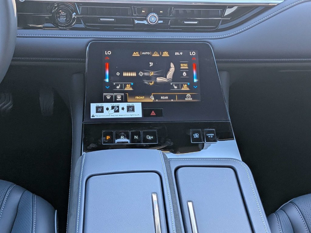 New 2027 INFINITI QX80 Sensory w/ Sport Exterior Package AWD/4WD image 22