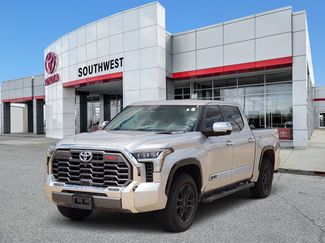 Used 2024 Toyota Tundra 1794 Edition w/ TRD Off-Road Package AWD/4WD video 2