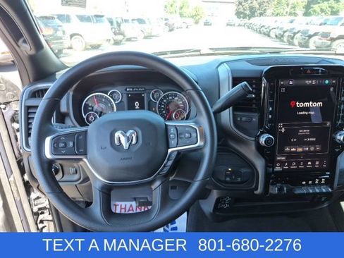 New 2026 RAM 2500 Tradesman AWD/4WD image 28