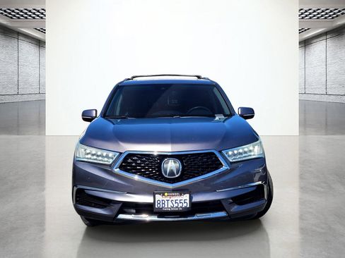 Used 2018 Acura MDX FWD image 4