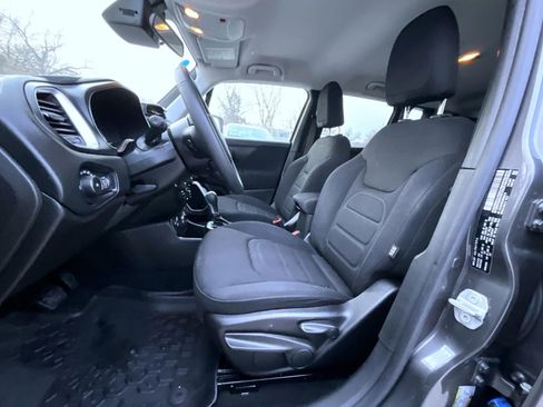 Used 2021 Jeep Renegade Latitude image 11