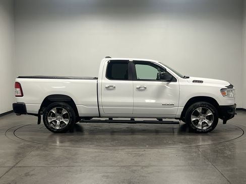 Used 2020 RAM 1500 Big Horn image 9