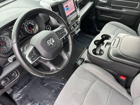 Certified 2024 RAM 2500 Big Horn w/ Bed Utility Group image 10