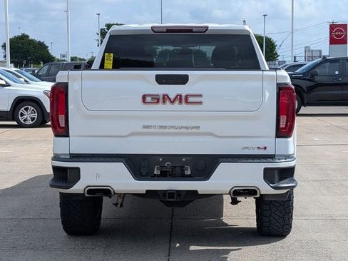 Used 2021 GMC Sierra 1500 AT4 image 5