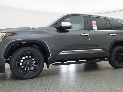 New 2026 Toyota Sequoia 1794 Edition AWD/4WD image 18