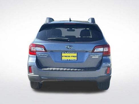 Used 2016 Subaru Outback 2.5i Premium AWD/4WD image 7