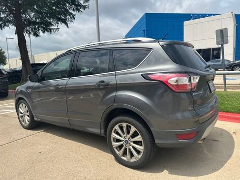 Used 2017 Ford Escape Titanium w/ Equipment Group 301A FWD image 6