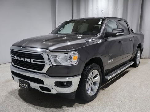 Used 2021 RAM 1500 Big Horn image 6