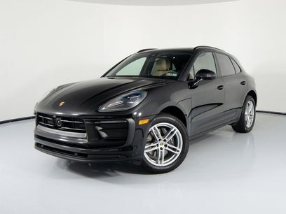 Certified 2025 Porsche Macan