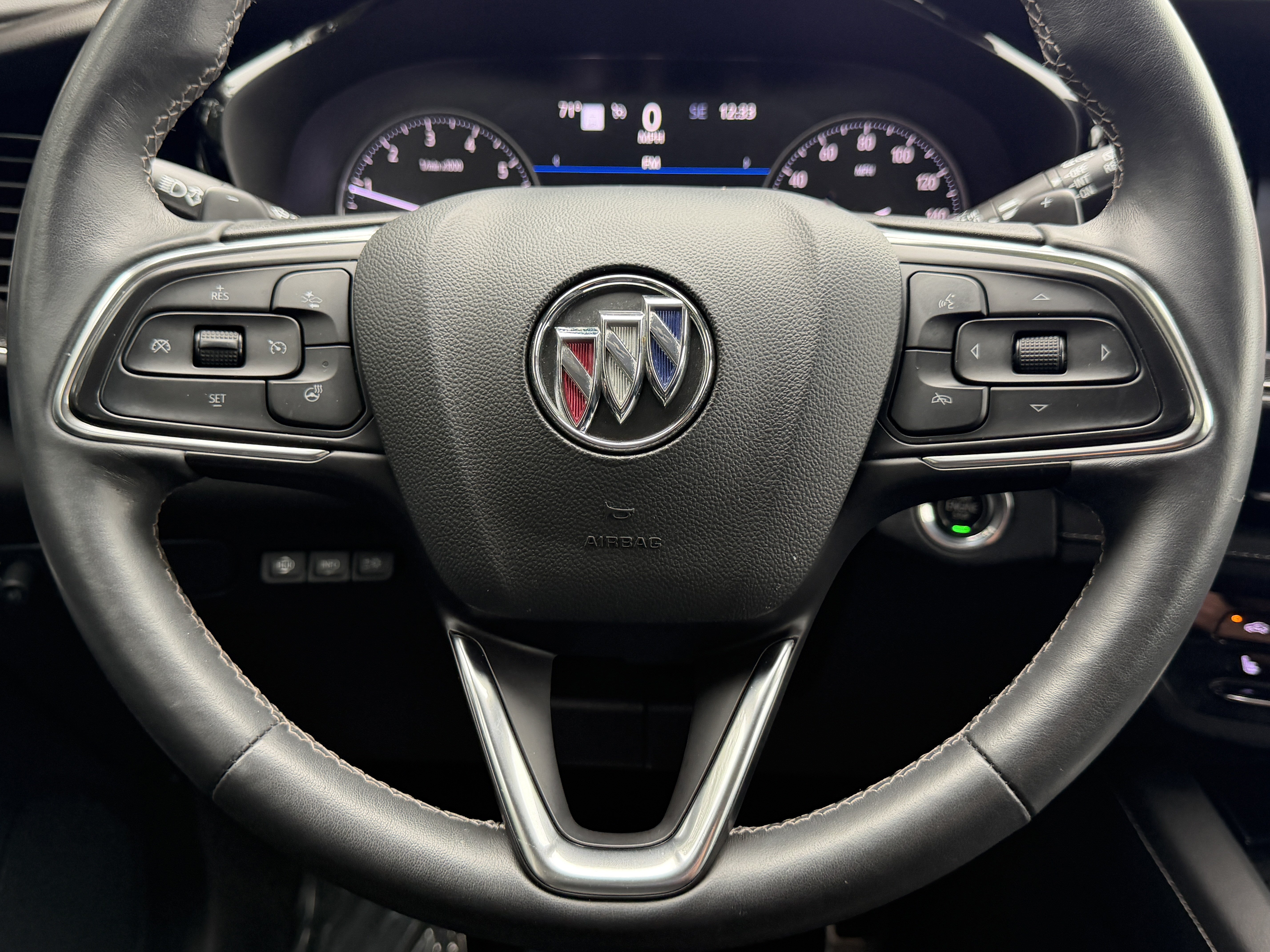 Used 2022 Buick Envision Essence w/ Technology Package I FWD image 36