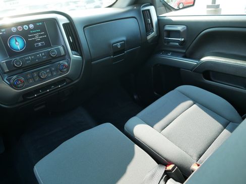 Used 2019 Chevrolet Silverado 1500 LT w/ All Star Edition AWD/4WD image 11