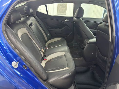 Used 2011 Kia Optima SX w/ Premium Pkg image 17