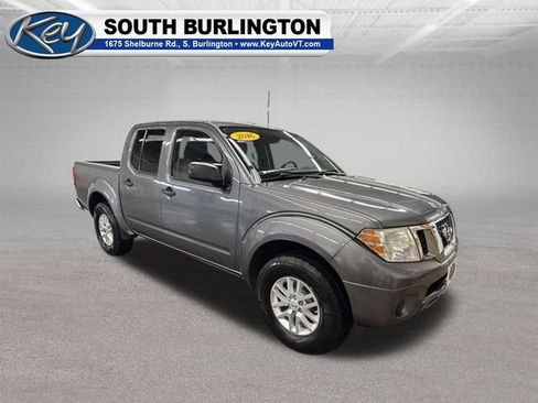 Used 2016 Nissan Frontier SV AWD/4WD image 8