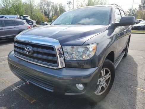 Used 2016 Toyota Sequoia SR5 image 6