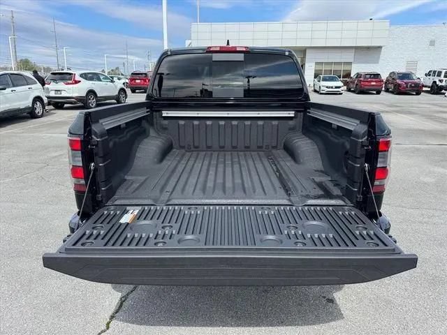 New 2026 Nissan Frontier SV w/ SV Convenience Package AWD/4WD image 24