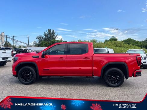 New 2026 GMC Sierra 1500 Elevation w/ Elevation Premium Package AWD/4WD image 4
