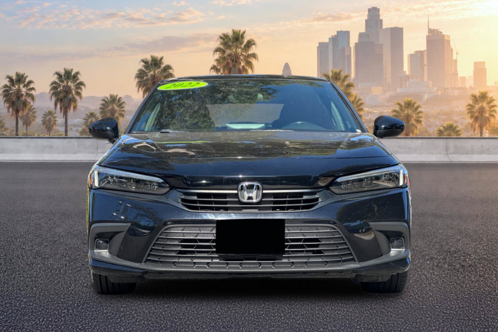 Used 2022 Honda Civic Sport image 9