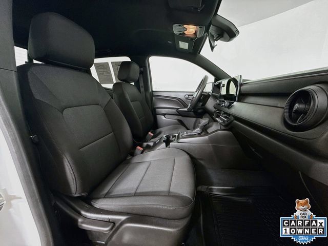 Used 2023 Chevrolet Colorado W/T w/ WT Convenience Package II RWD image 26