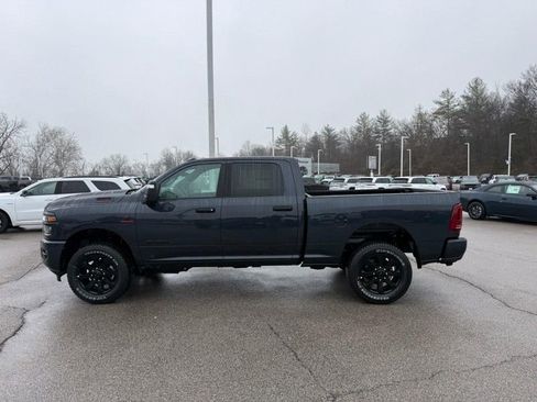 New 2026 RAM 2500 Big Horn image 2