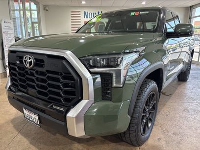 Used 2023 Toyota Tundra Limited
