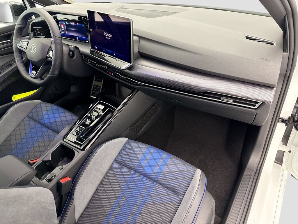 New 2026 Volkswagen Golf w/ Euro Style Package AWD/4WD image 16