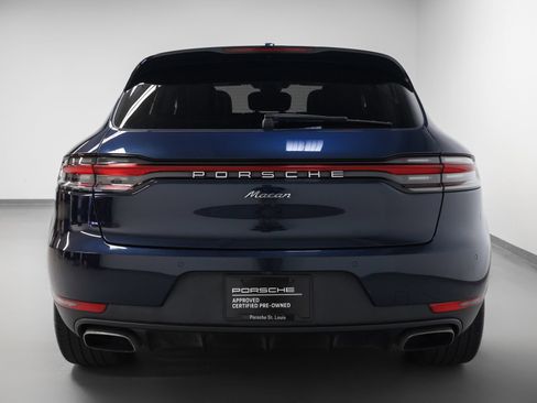 Certified 2019 Porsche Macan AWD/4WD image 11
