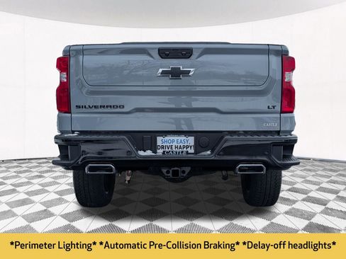 Used 2024 Chevrolet Silverado 1500 LT Trail Boss w/ LT Trail Boss Premium Package image 20