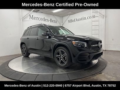 Used 2022 Mercedes-Benz GLB 250 4MATIC w/ AMG Line