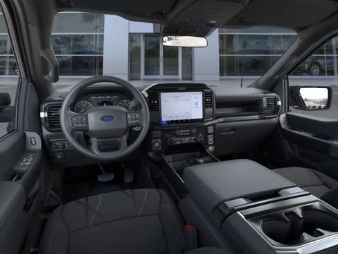 New 2026 Ford F150 STX w/ Equipment Group 200A AWD/4WD image 9