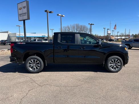 New 2026 Chevrolet Silverado 1500 RST w/ All Star Edition Plus AWD/4WD image 6