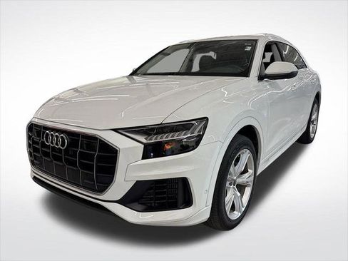 Certified 2023 Audi Q8 Premium Plus w/ Premium Plus Package AWD/4WD image 1